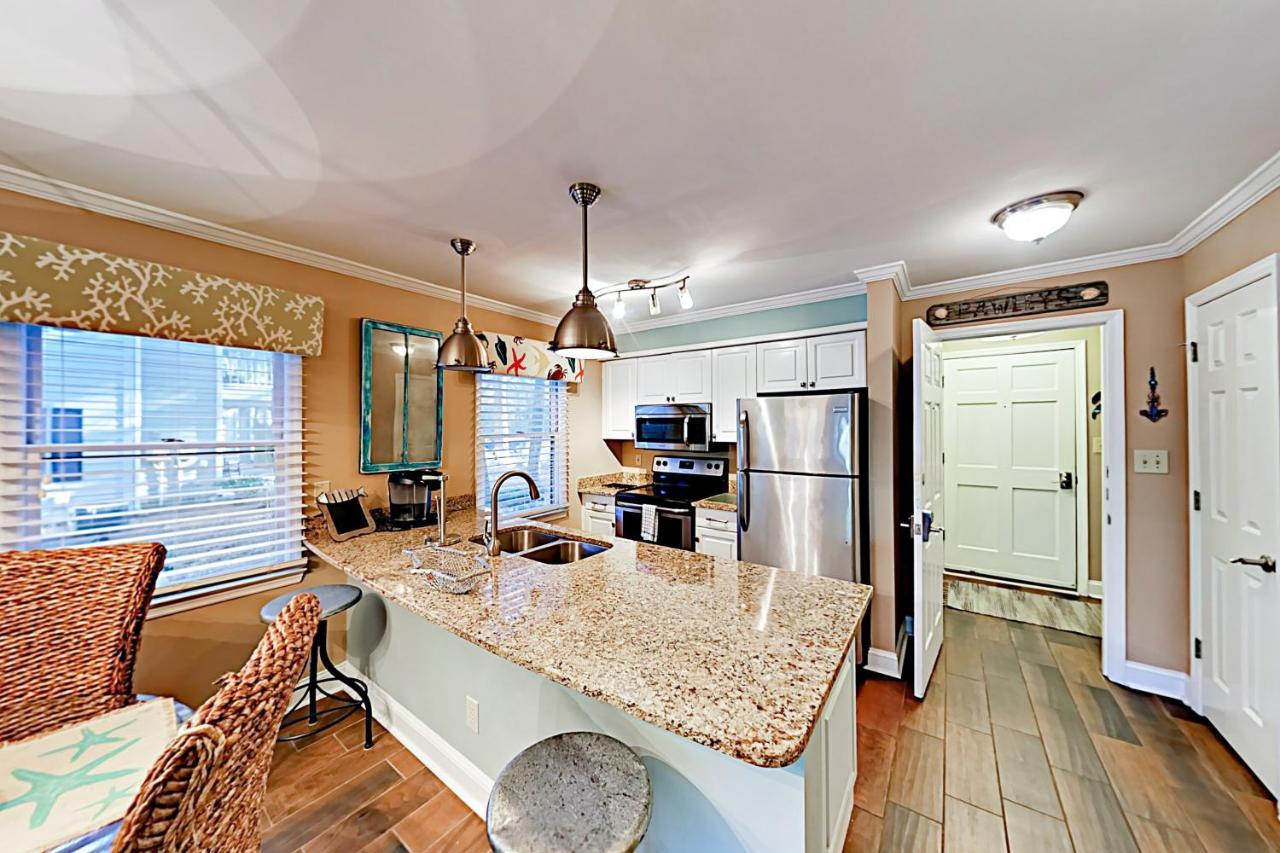 Pawleys Island Lejlighed Eksteriør billede