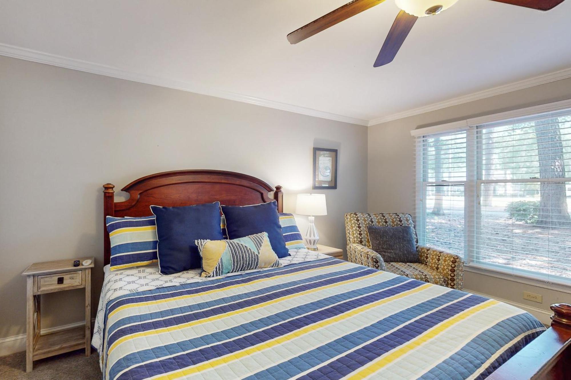 Pawleys Island Lejlighed Værelse billede
