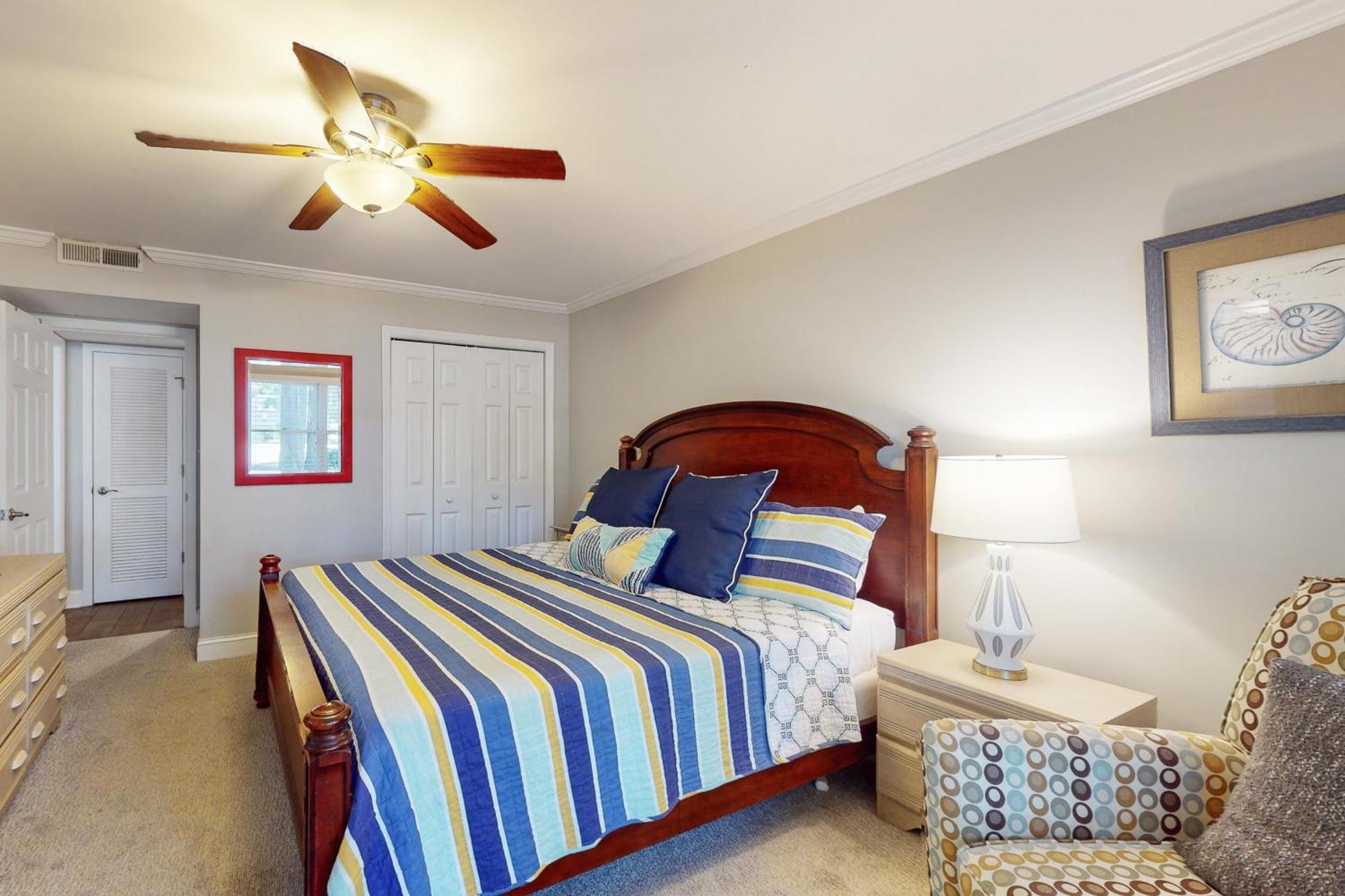 Pawleys Island Lejlighed Værelse billede