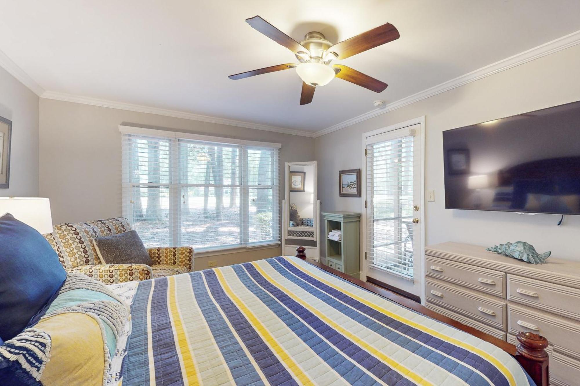 Pawleys Island Lejlighed Værelse billede