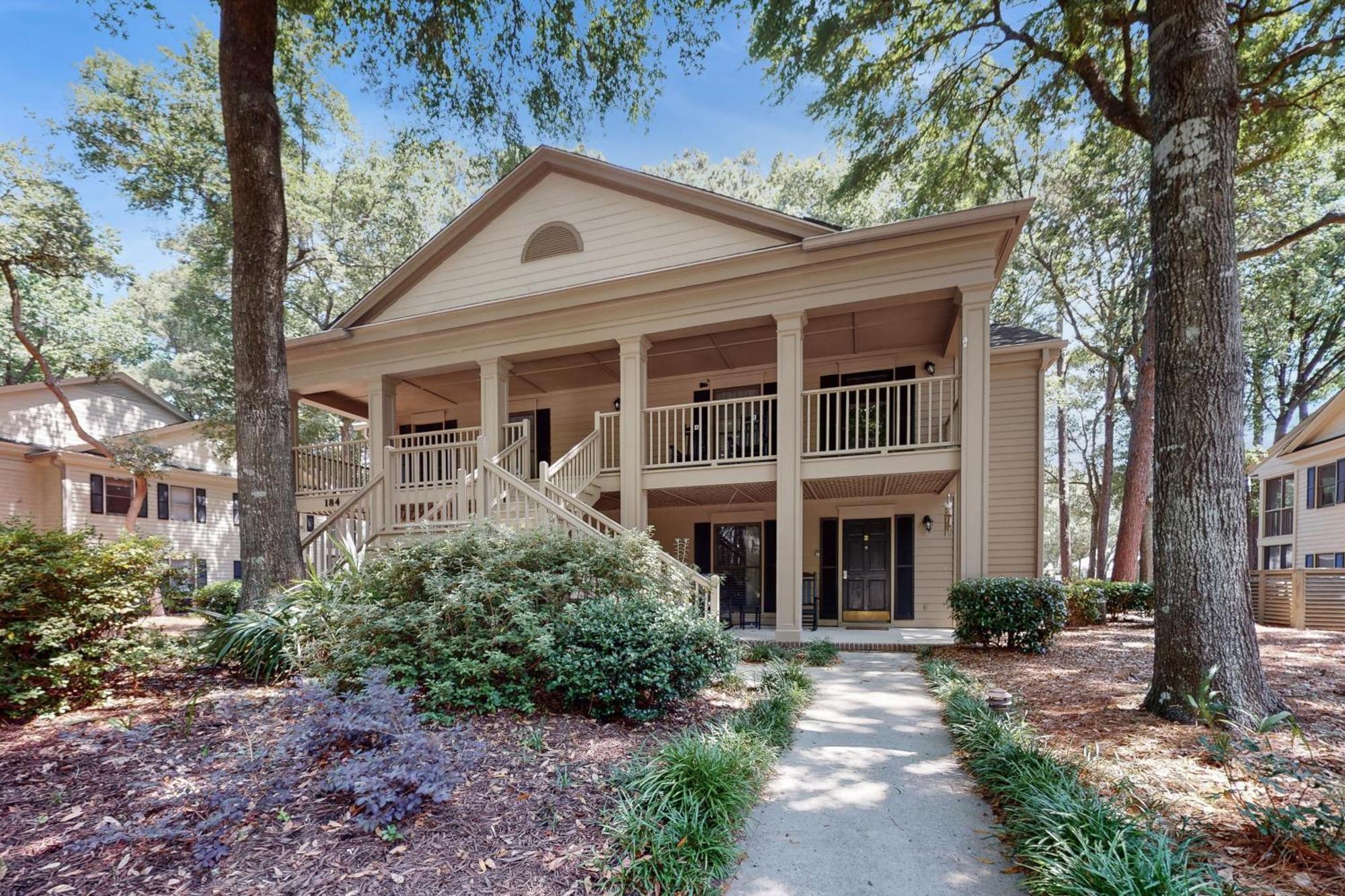 Pawleys Island Lejlighed Værelse billede